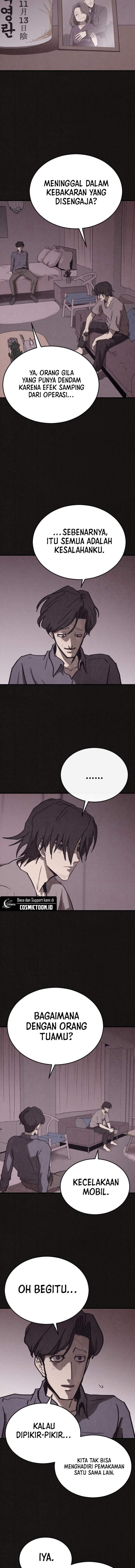 Suspicion of Plagiarism Chapter 8