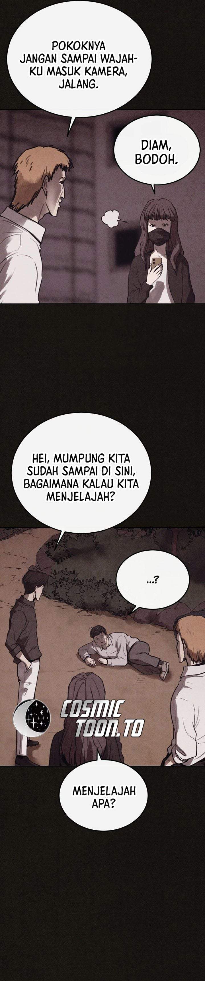 Suspicion of Plagiarism Chapter 9