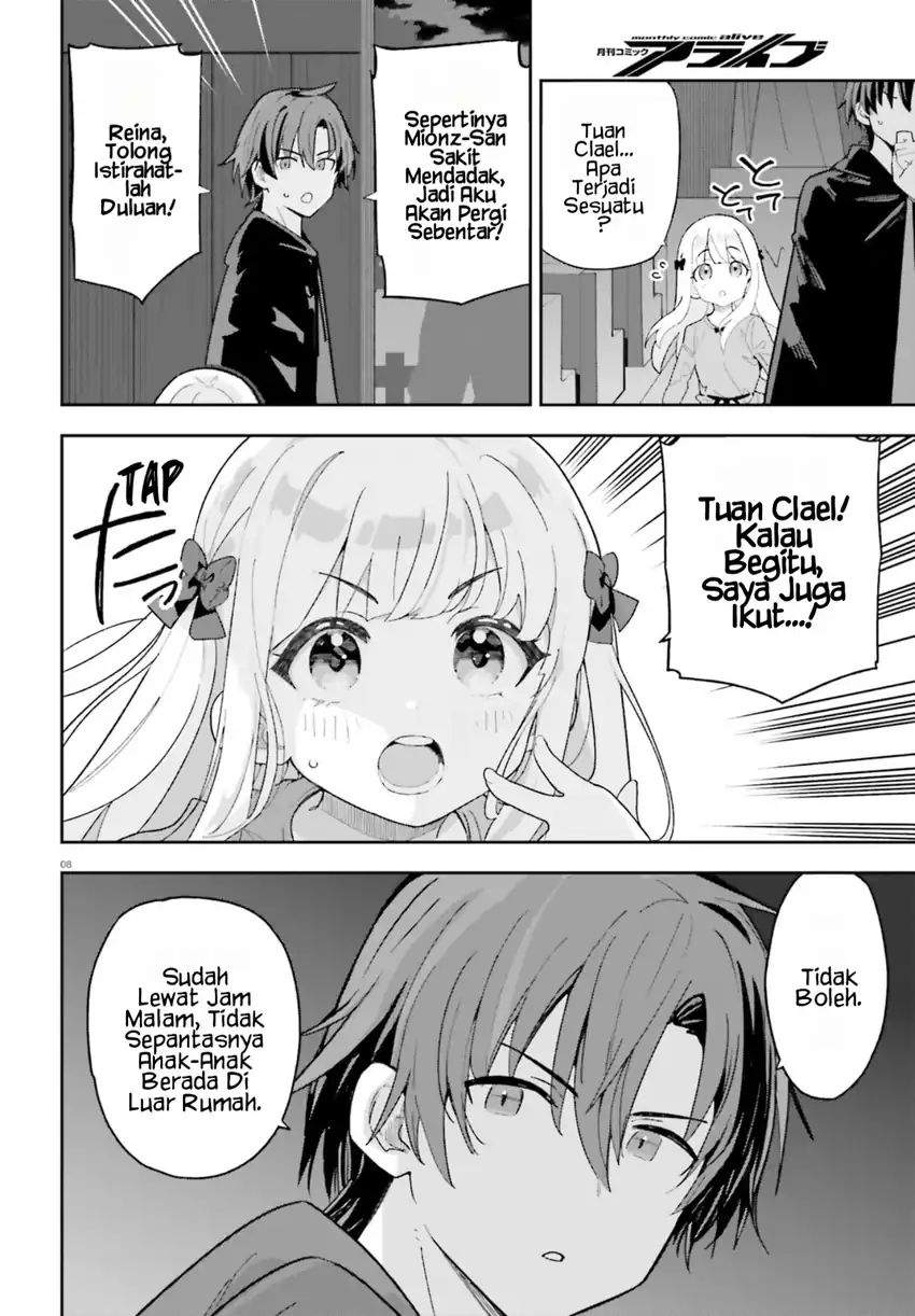 Mob Shisai Dakedo, Kono Sekai ga Otome Game dato Kizuita node Heroine wo Ikusei Shimasu Chapter 7