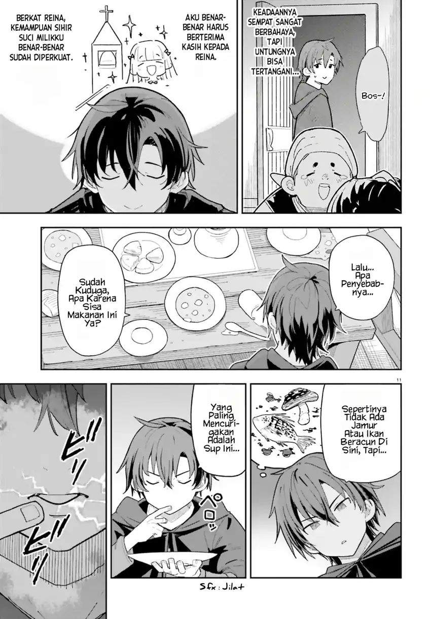 Mob Shisai Dakedo, Kono Sekai ga Otome Game dato Kizuita node Heroine wo Ikusei Shimasu Chapter 7