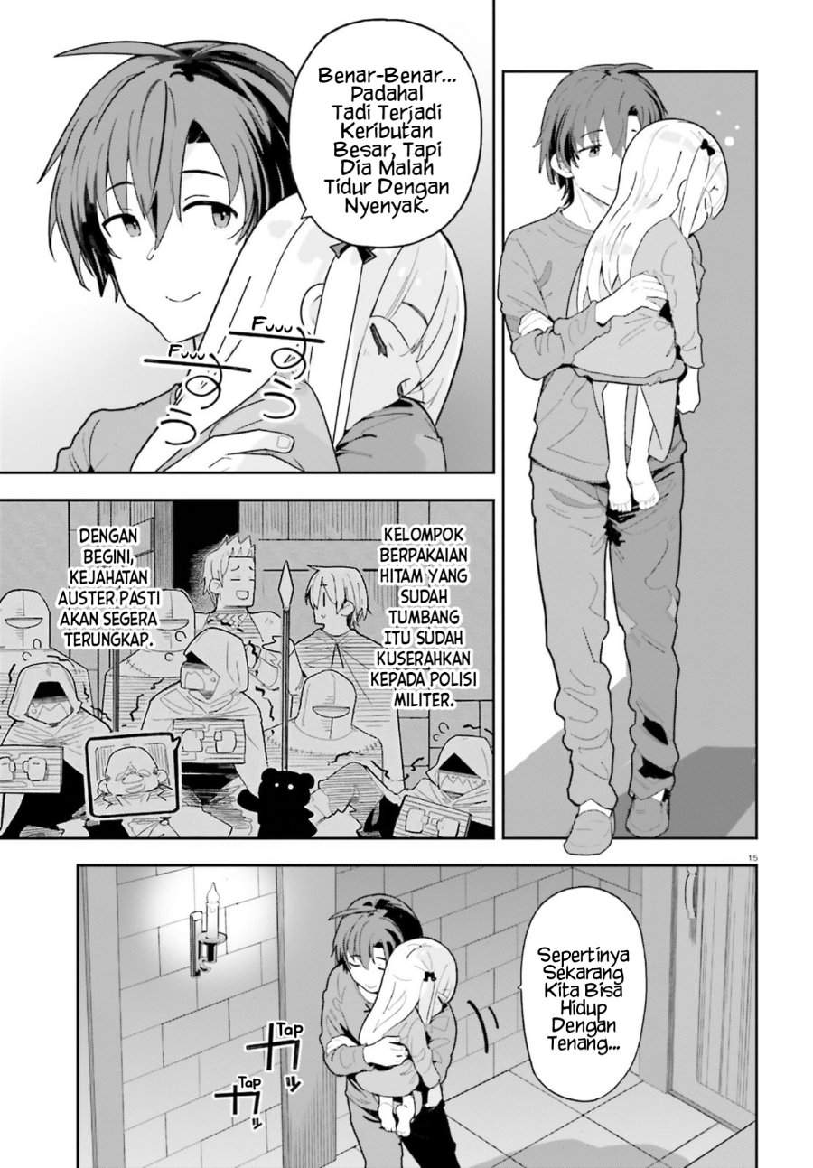 Mob Shisai Dakedo, Kono Sekai ga Otome Game dato Kizuita node Heroine wo Ikusei Shimasu Chapter 8
