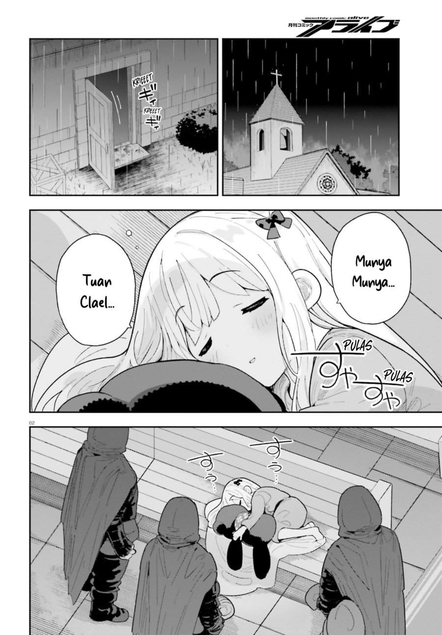 Mob Shisai Dakedo, Kono Sekai ga Otome Game dato Kizuita node Heroine wo Ikusei Shimasu Chapter 8