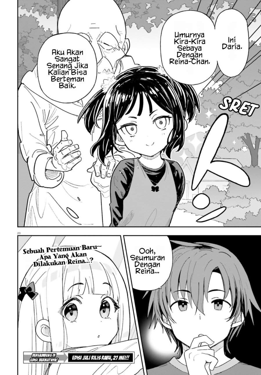 Mob Shisai Dakedo, Kono Sekai ga Otome Game dato Kizuita node Heroine wo Ikusei Shimasu Chapter 9