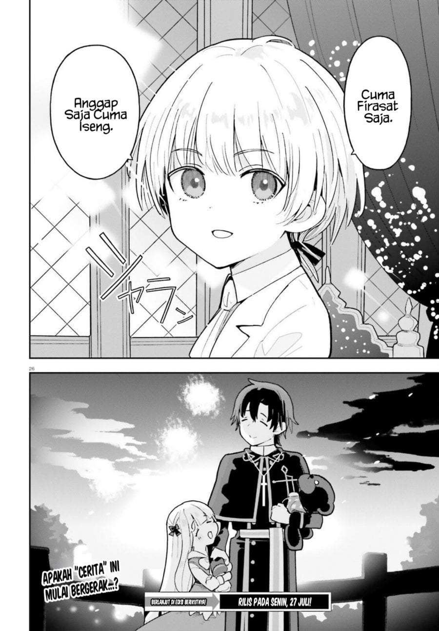 Mob Shisai Dakedo, Kono Sekai ga Otome Game dato Kizuita node Heroine wo Ikusei Shimasu Chapter 11