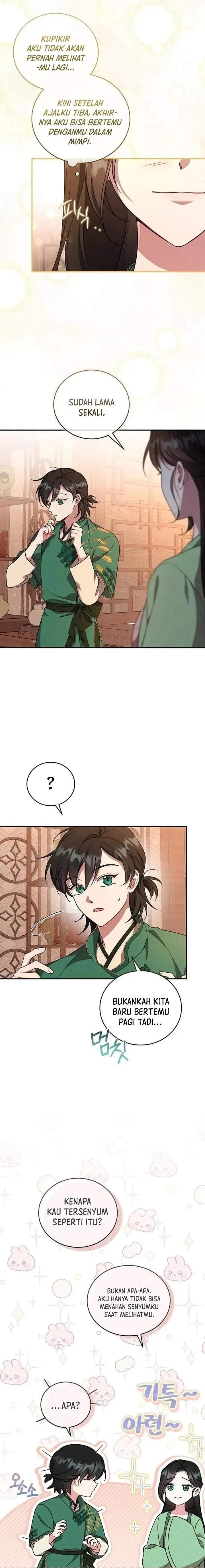The Eldest Daughter of the Tang Clan of Sacheon Protects the Family Chapter 1