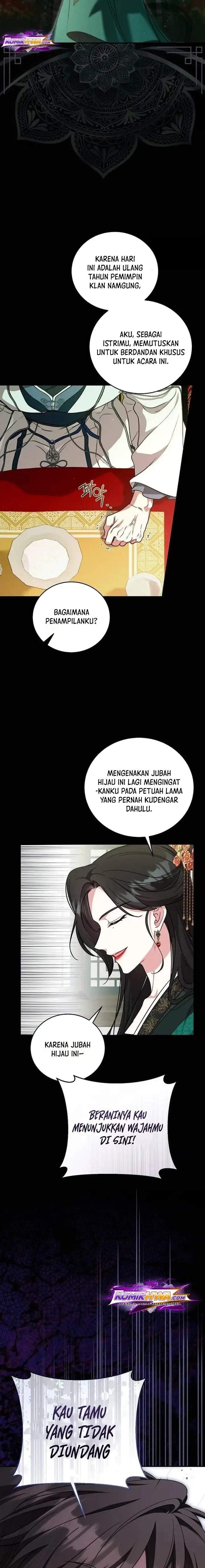 The Eldest Daughter of the Tang Clan of Sacheon Protects the Family Chapter 1