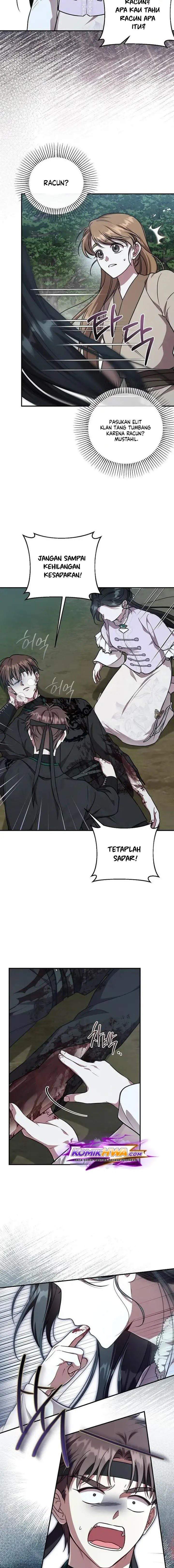 The Eldest Daughter of the Tang Clan of Sacheon Protects the Family Chapter 10