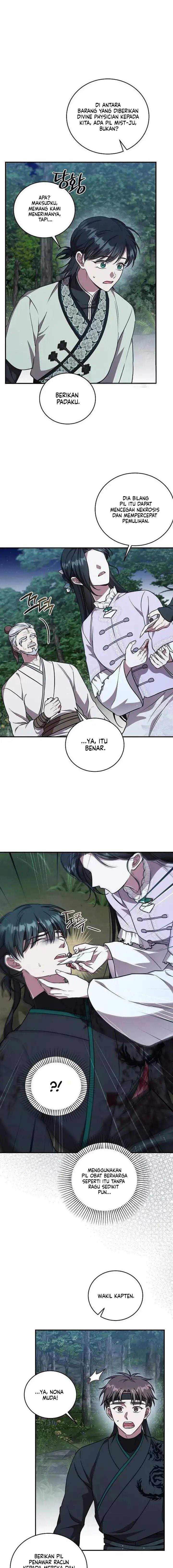 The Eldest Daughter of the Tang Clan of Sacheon Protects the Family Chapter 10