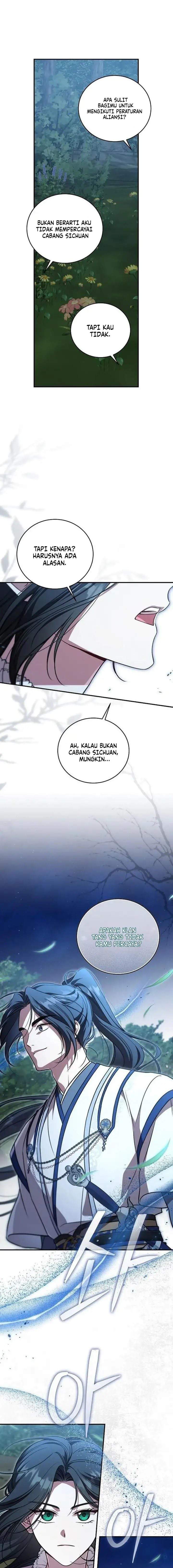 The Eldest Daughter of the Tang Clan of Sacheon Protects the Family Chapter 12