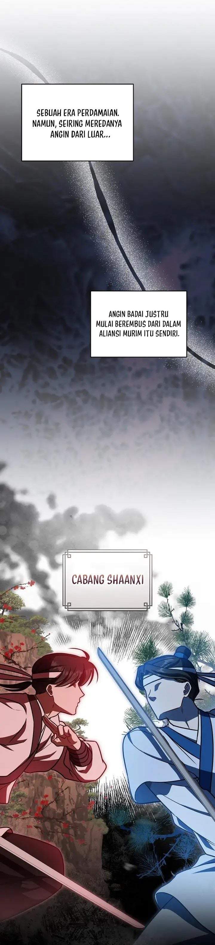 The Eldest Daughter of the Tang Clan of Sacheon Protects the Family Chapter 13