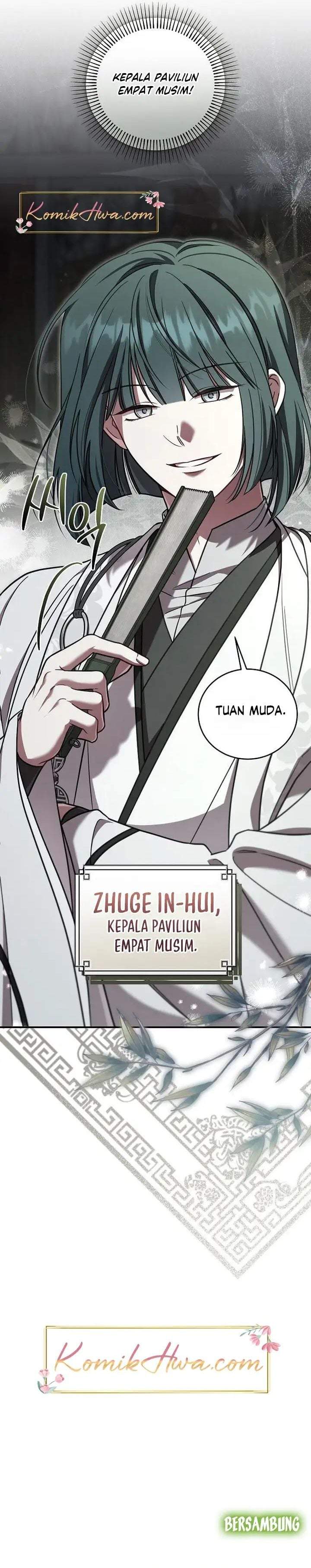 The Eldest Daughter of the Tang Clan of Sacheon Protects the Family Chapter 13