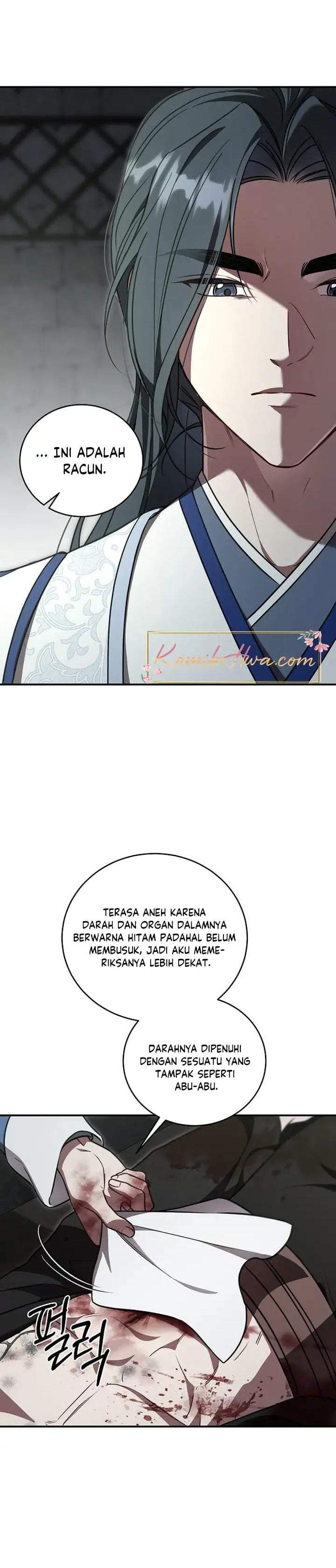 The Eldest Daughter of the Tang Clan of Sacheon Protects the Family Chapter 13