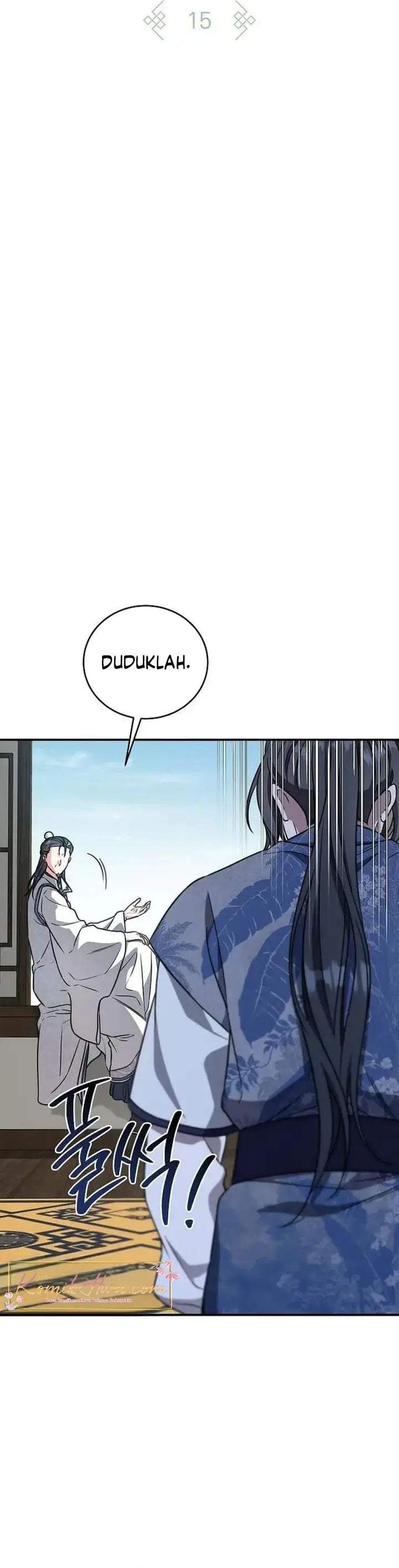 The Eldest Daughter of the Tang Clan of Sacheon Protects the Family Chapter 15