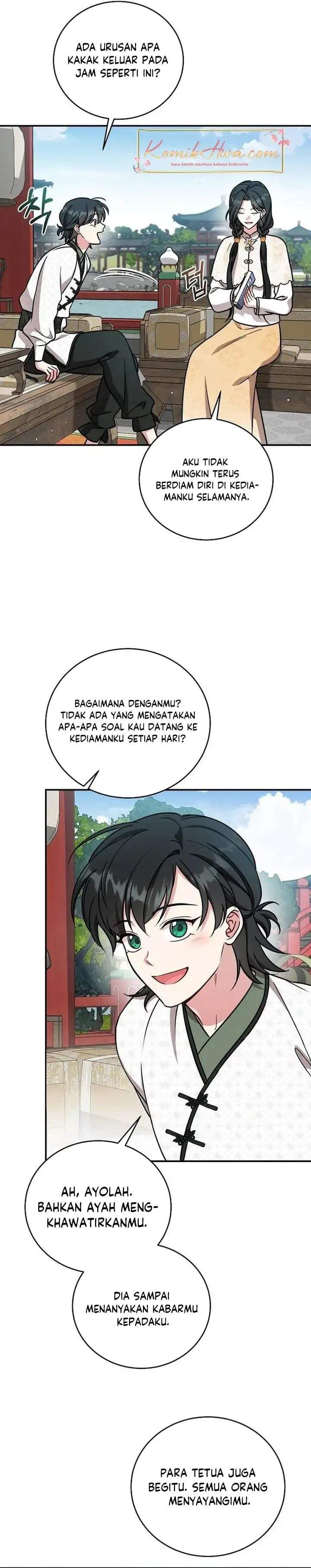 The Eldest Daughter of the Tang Clan of Sacheon Protects the Family Chapter 16