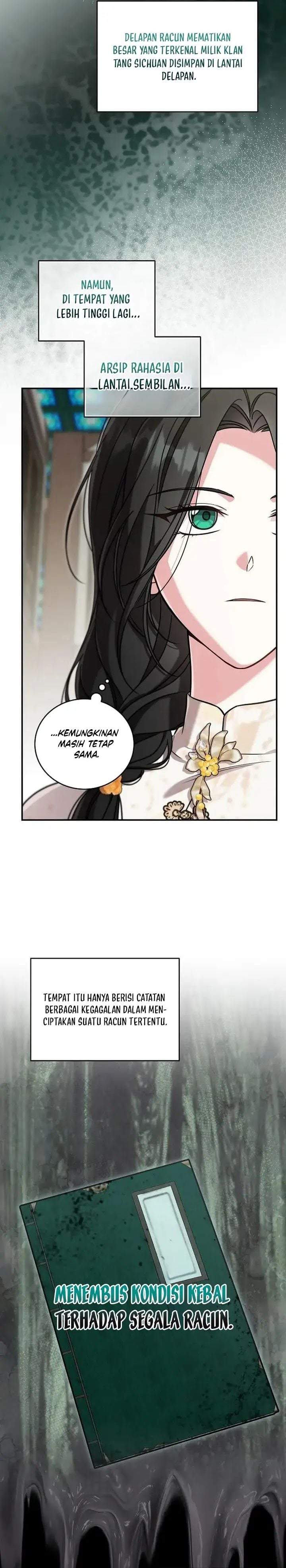 The Eldest Daughter of the Tang Clan of Sacheon Protects the Family Chapter 16