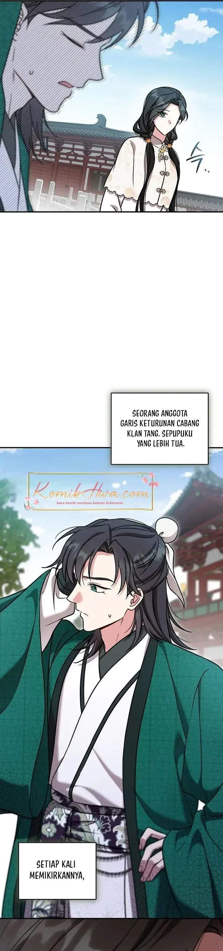 The Eldest Daughter of the Tang Clan of Sacheon Protects the Family Chapter 16