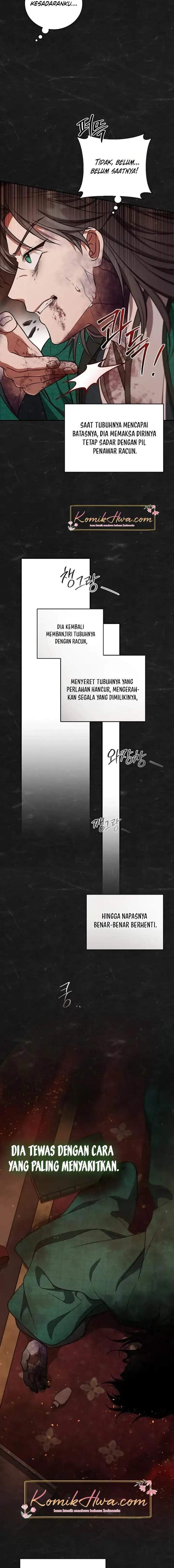 The Eldest Daughter of the Tang Clan of Sacheon Protects the Family Chapter 17