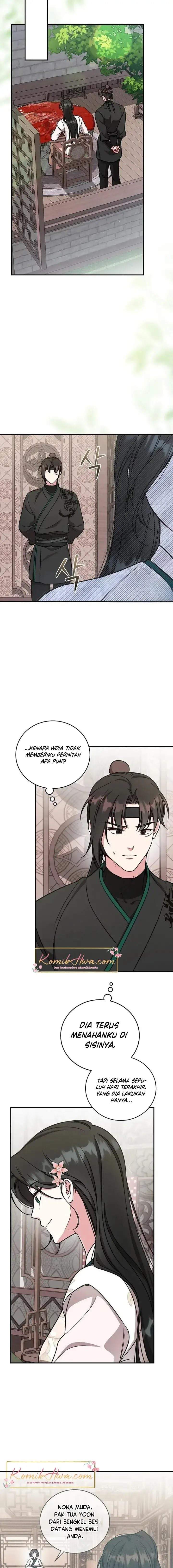 The Eldest Daughter of the Tang Clan of Sacheon Protects the Family Chapter 17
