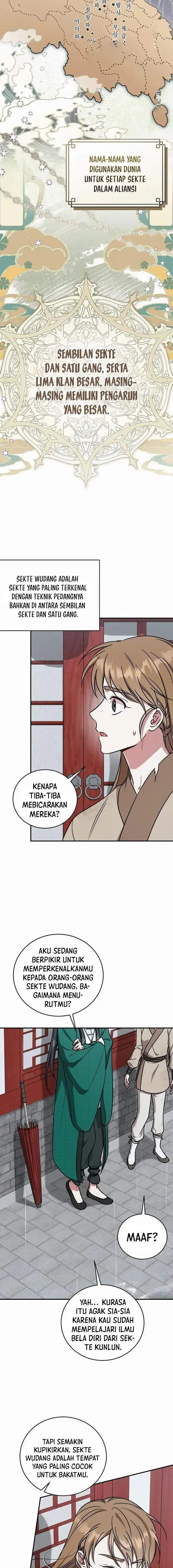The Eldest Daughter of the Tang Clan of Sacheon Protects the Family Chapter 19