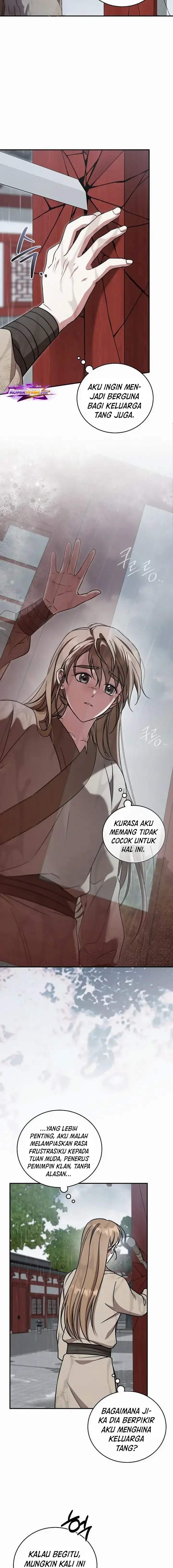 The Eldest Daughter of the Tang Clan of Sacheon Protects the Family Chapter 19