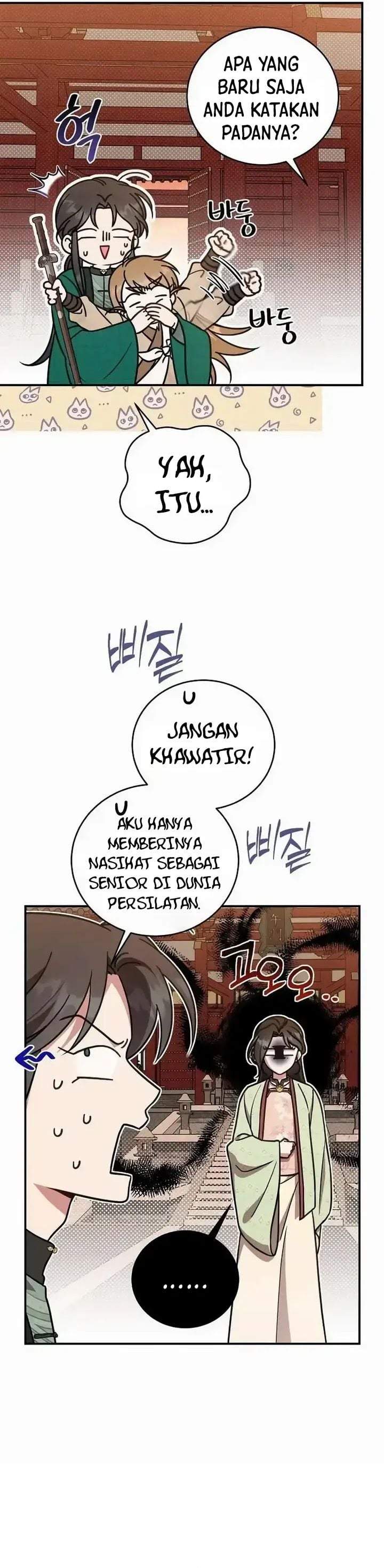 The Eldest Daughter of the Tang Clan of Sacheon Protects the Family Chapter 20