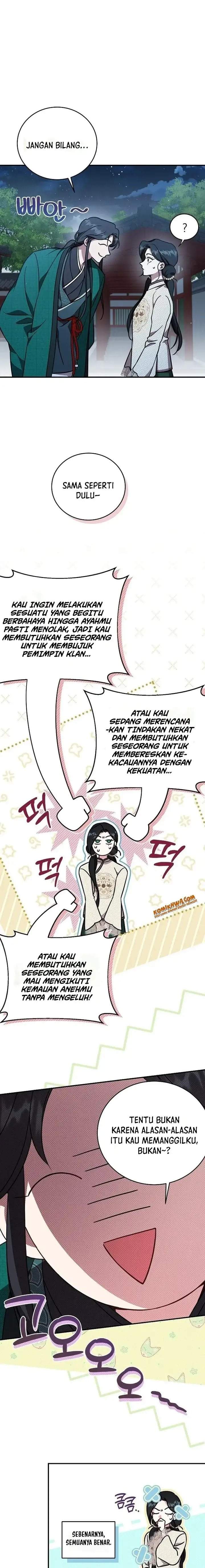 The Eldest Daughter of the Tang Clan of Sacheon Protects the Family Chapter 3