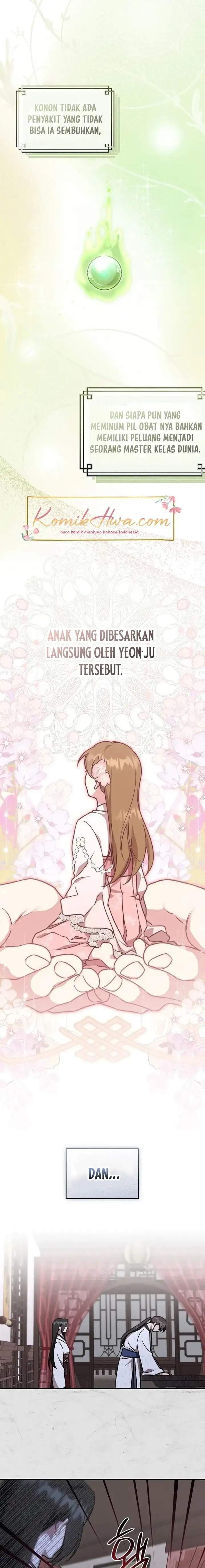 The Eldest Daughter of the Tang Clan of Sacheon Protects the Family Chapter 3