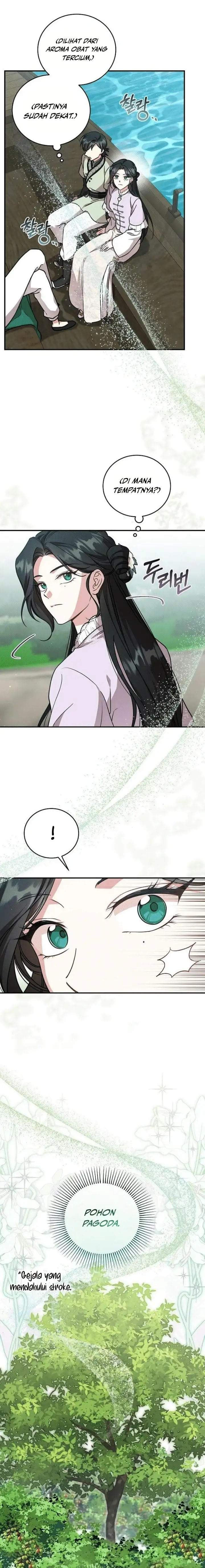 The Eldest Daughter of the Tang Clan of Sacheon Protects the Family Chapter 4