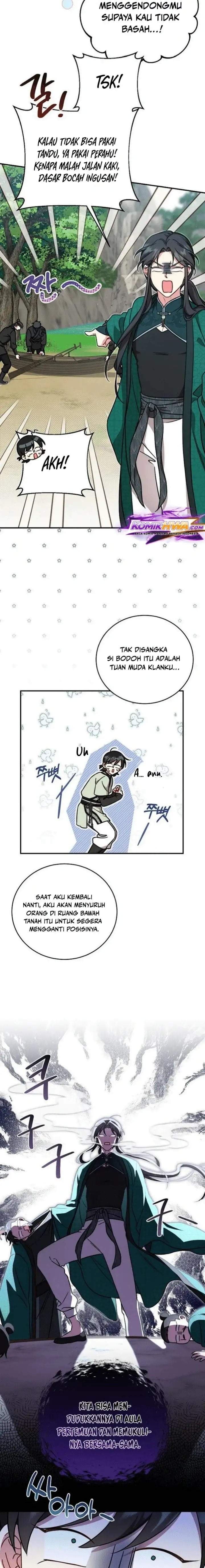The Eldest Daughter of the Tang Clan of Sacheon Protects the Family Chapter 4