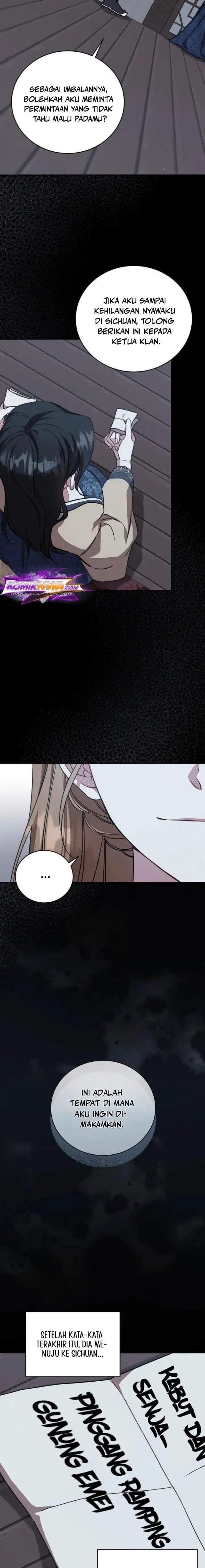 The Eldest Daughter of the Tang Clan of Sacheon Protects the Family Chapter 4