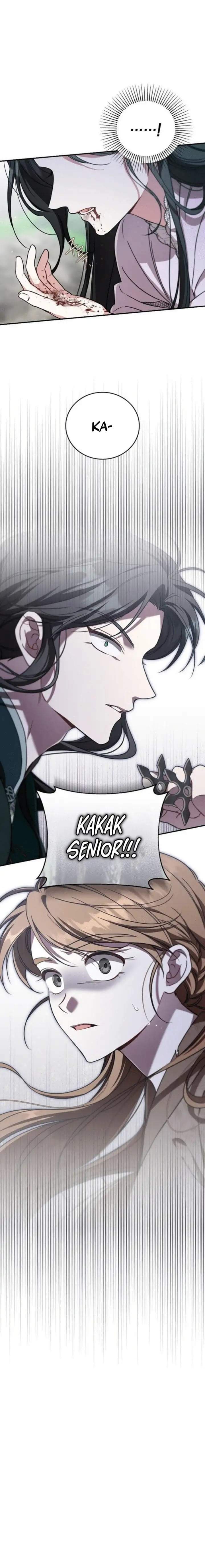 The Eldest Daughter of the Tang Clan of Sacheon Protects the Family Chapter 5