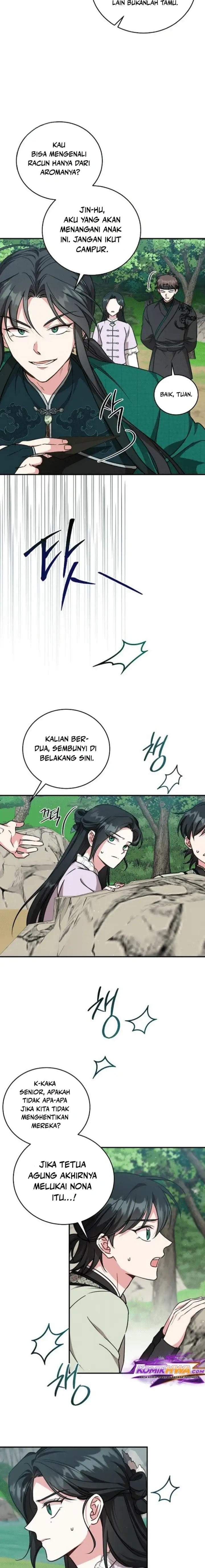 The Eldest Daughter of the Tang Clan of Sacheon Protects the Family Chapter 5