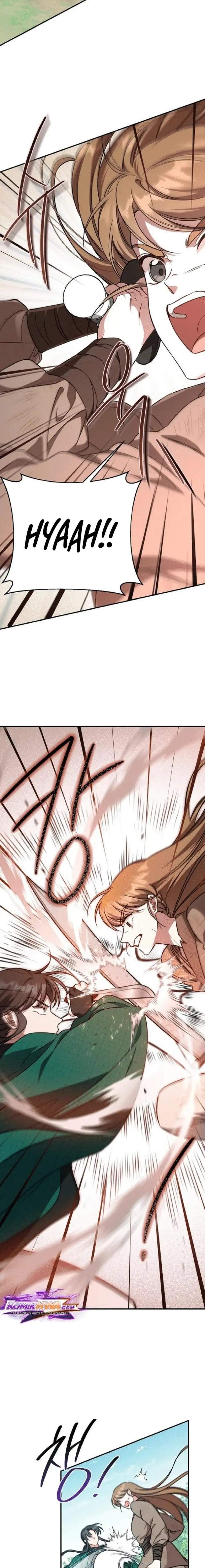 The Eldest Daughter of the Tang Clan of Sacheon Protects the Family Chapter 5