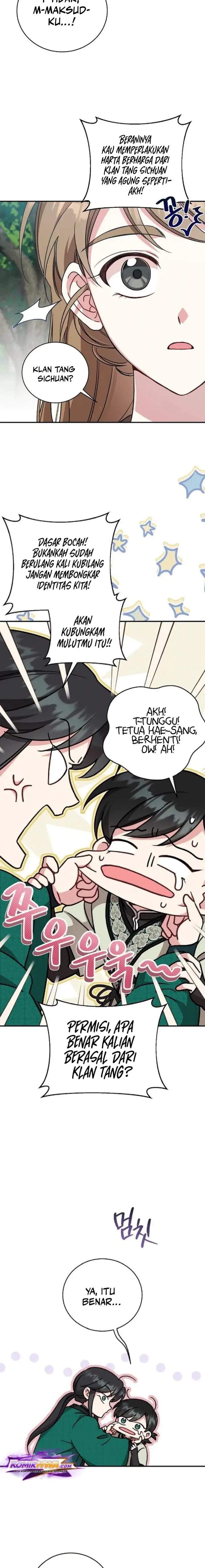 The Eldest Daughter of the Tang Clan of Sacheon Protects the Family Chapter 6