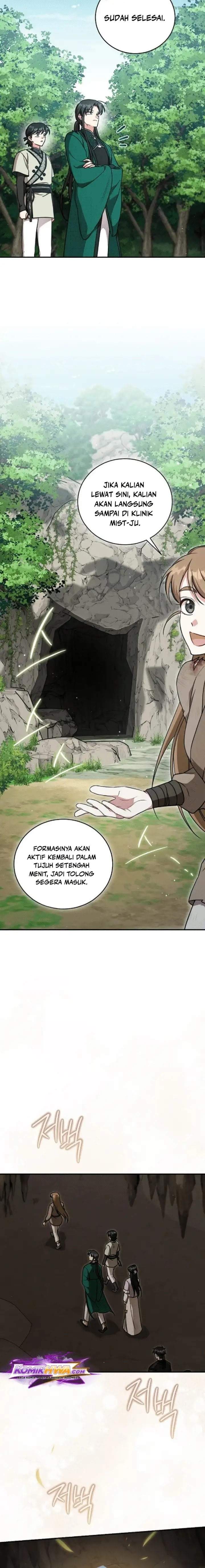 The Eldest Daughter of the Tang Clan of Sacheon Protects the Family Chapter 6