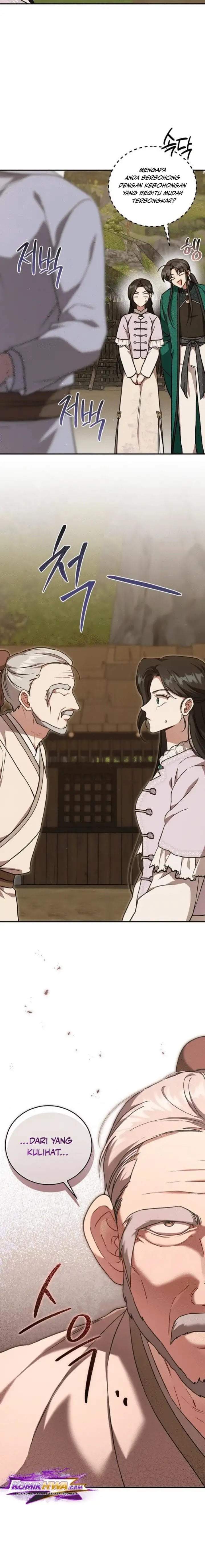 The Eldest Daughter of the Tang Clan of Sacheon Protects the Family Chapter 6