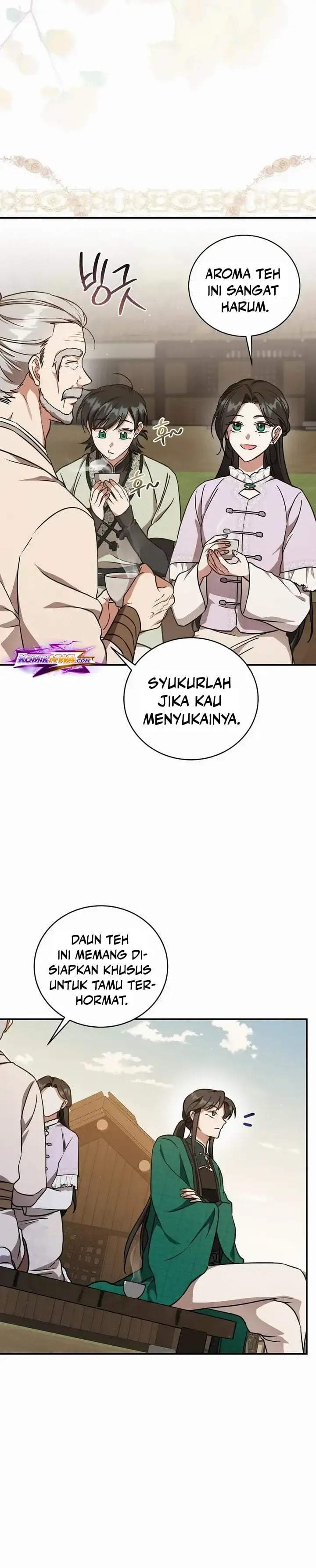 The Eldest Daughter of the Tang Clan of Sacheon Protects the Family Chapter 7