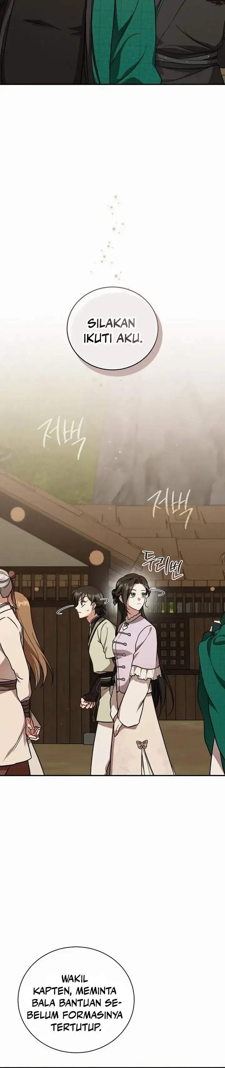 The Eldest Daughter of the Tang Clan of Sacheon Protects the Family Chapter 7