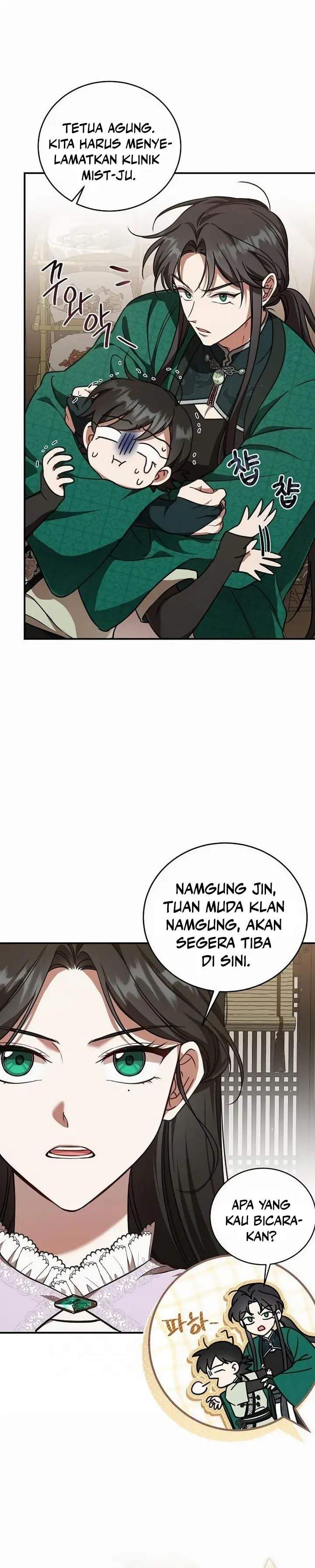 The Eldest Daughter of the Tang Clan of Sacheon Protects the Family Chapter 8