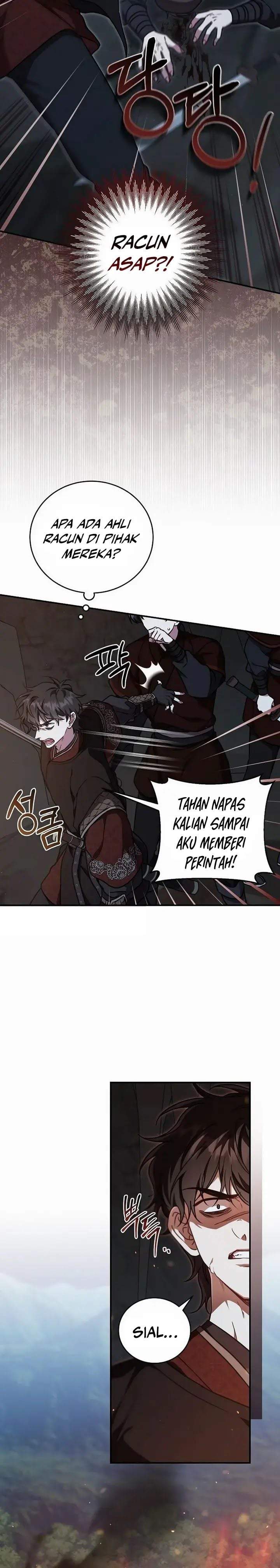 The Eldest Daughter of the Tang Clan of Sacheon Protects the Family Chapter 8