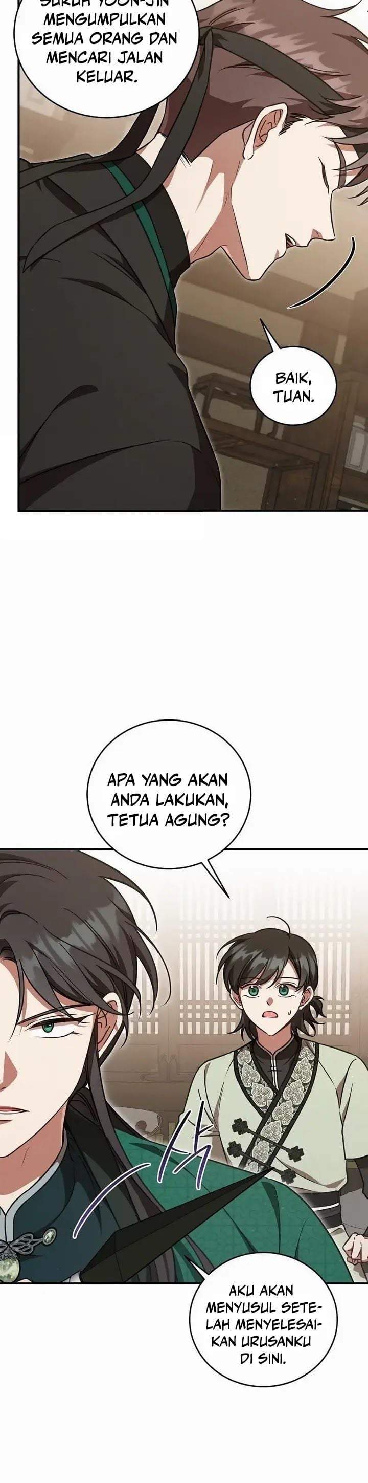 The Eldest Daughter of the Tang Clan of Sacheon Protects the Family Chapter 8