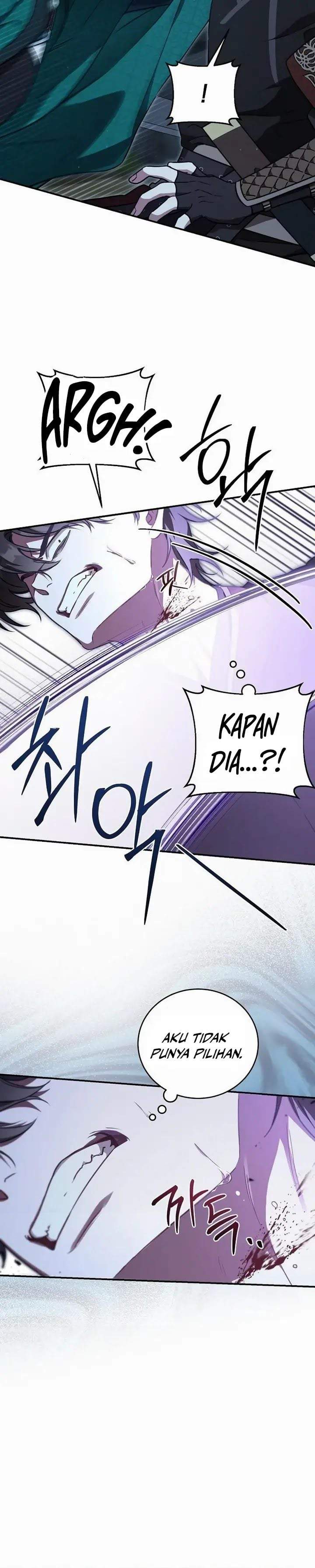 The Eldest Daughter of the Tang Clan of Sacheon Protects the Family Chapter 8