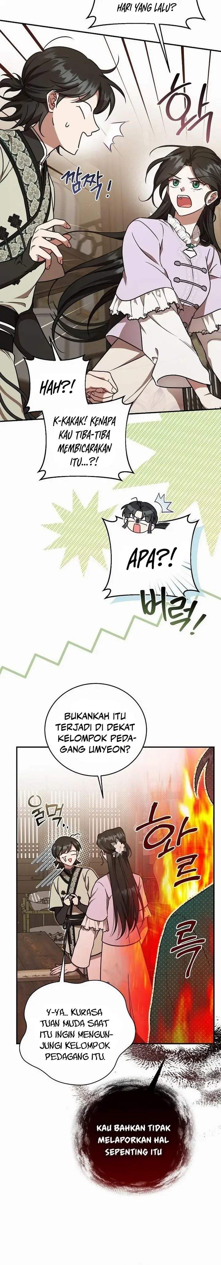 The Eldest Daughter of the Tang Clan of Sacheon Protects the Family Chapter 8