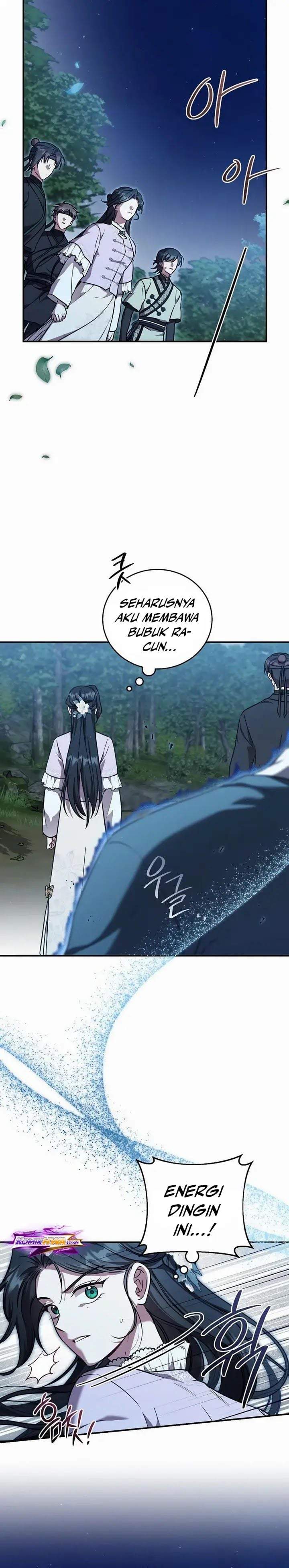 The Eldest Daughter of the Tang Clan of Sacheon Protects the Family Chapter 9