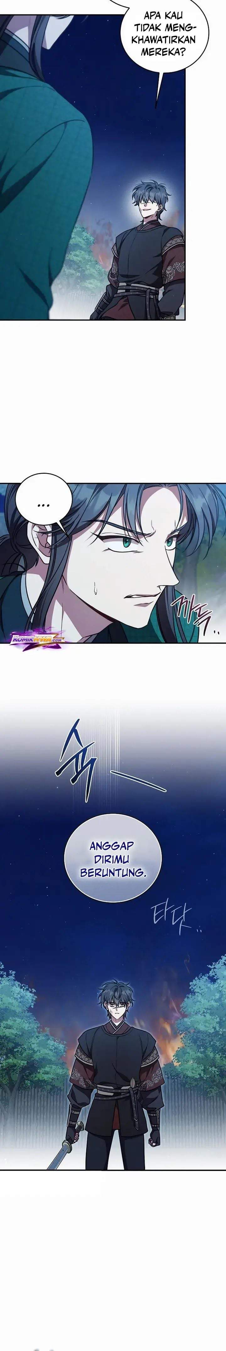 The Eldest Daughter of the Tang Clan of Sacheon Protects the Family Chapter 9