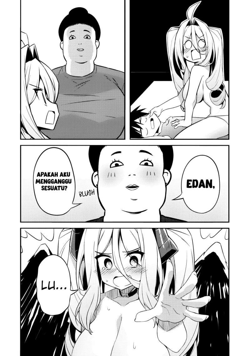 Tsukimino Karma wa Akumade Boku no Pet Nanoni Chapter 4
