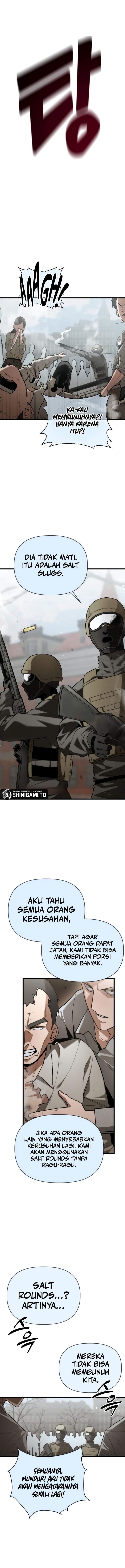 World-Saving Is A Skill Chapter 24