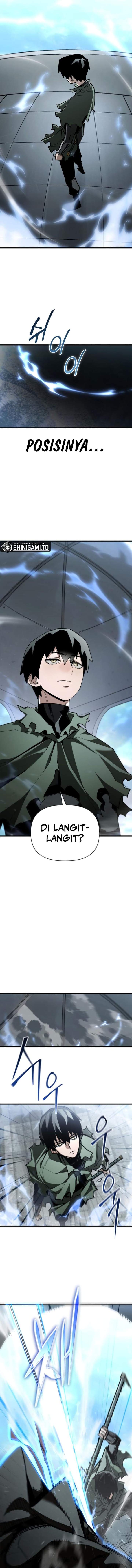 World-Saving Is A Skill Chapter 24