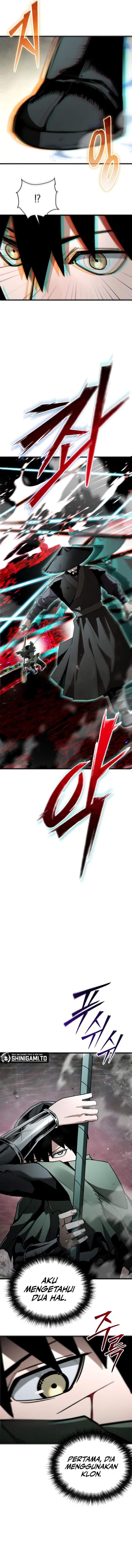 World-Saving Is A Skill Chapter 24