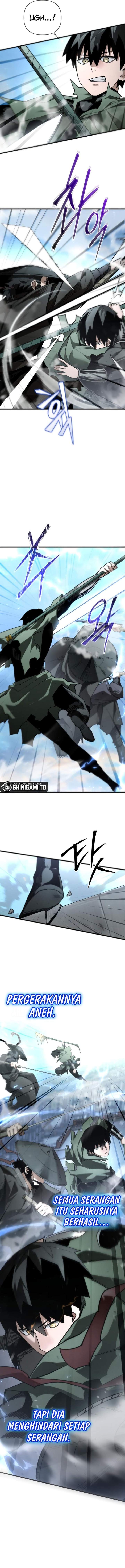 World-Saving Is A Skill Chapter 24